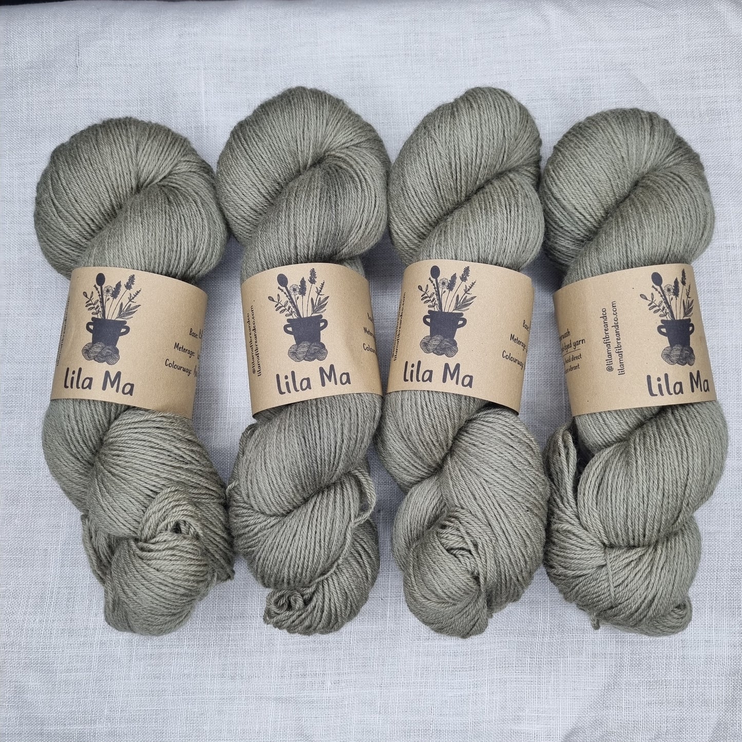 LICHEN BFL 4 PLY