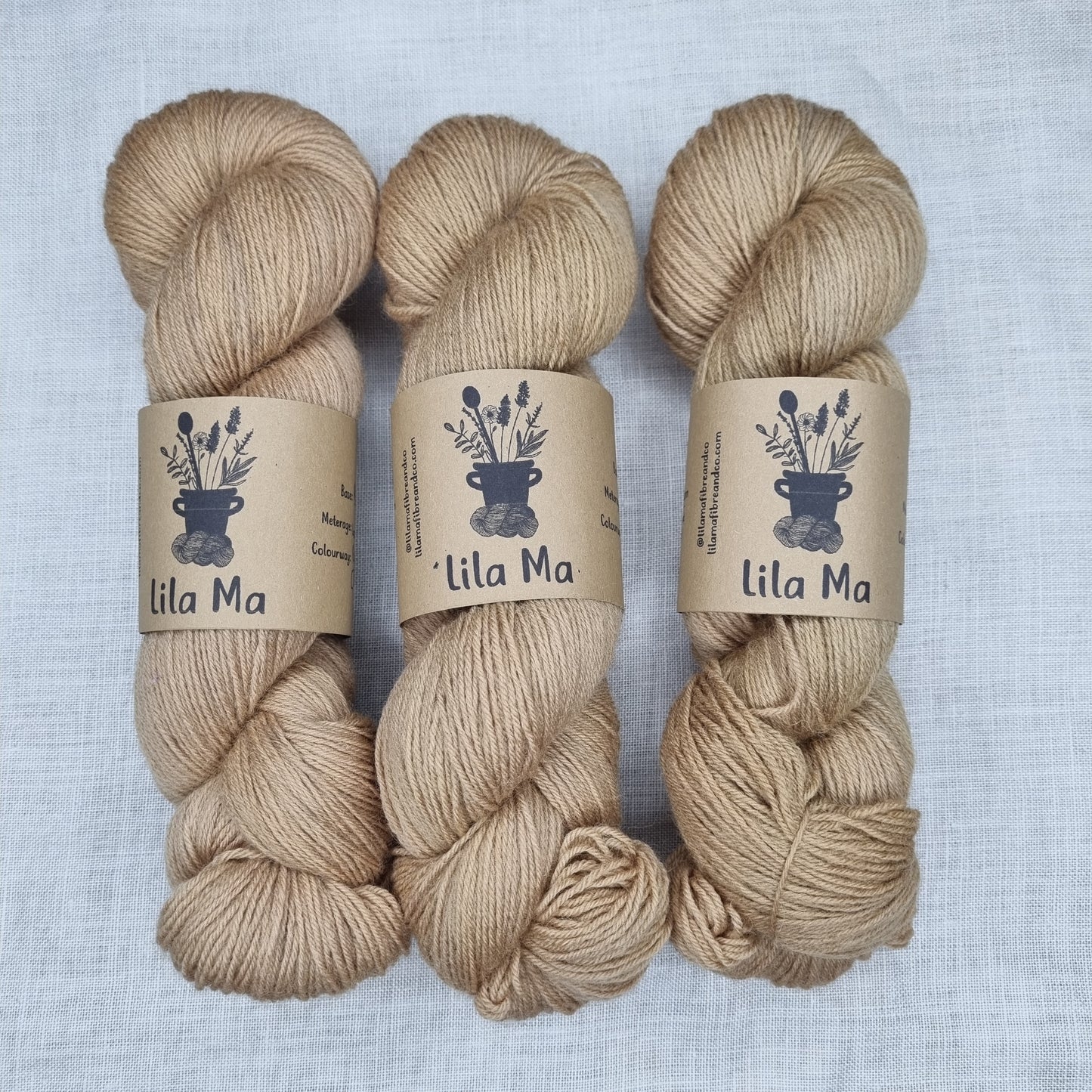 STRAW BFL 4 PLY