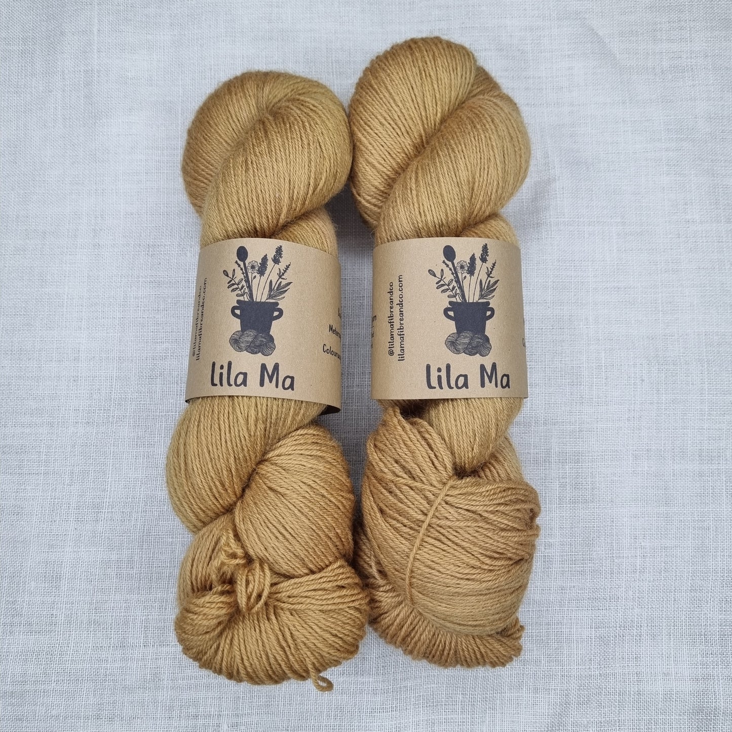 MOSTARD BFL 4 PLY