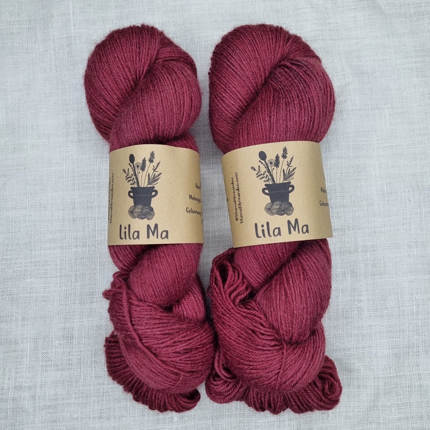 CHRISTMAS BFL 4 PLY