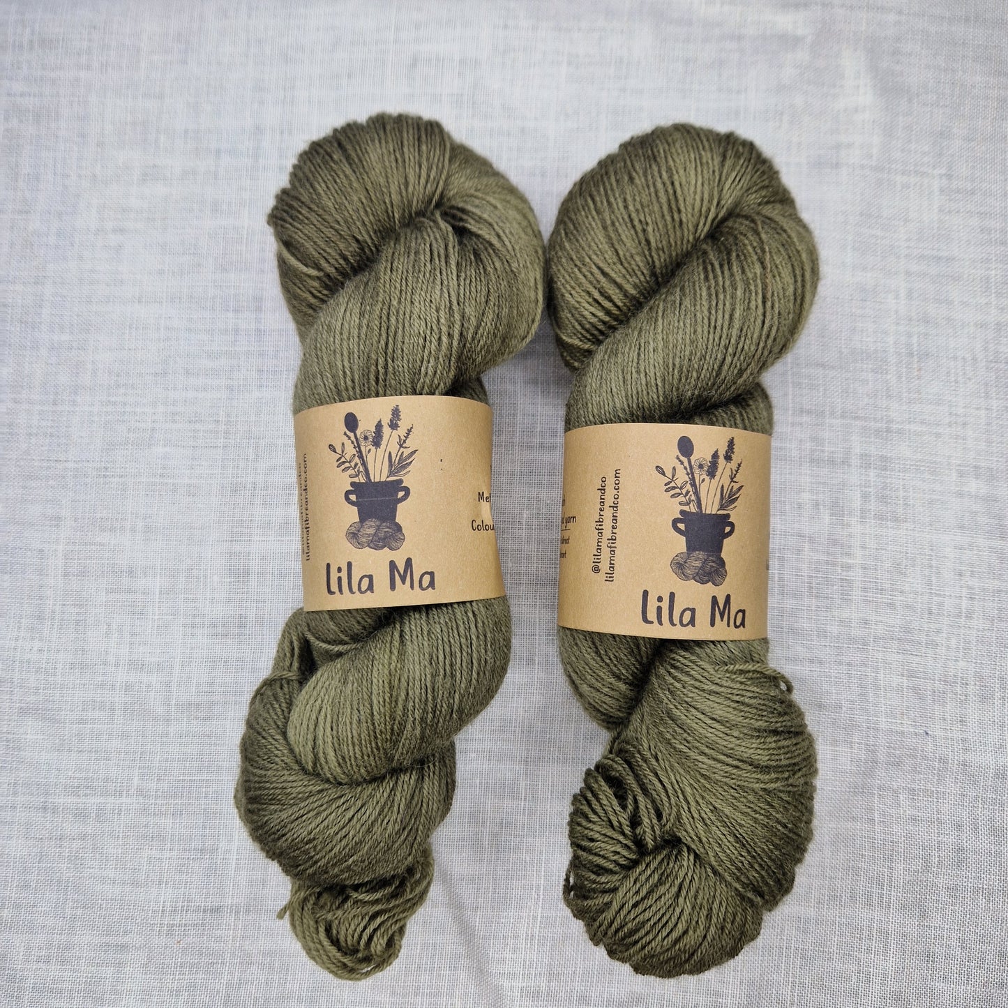 MOSS BFL 4 PLY