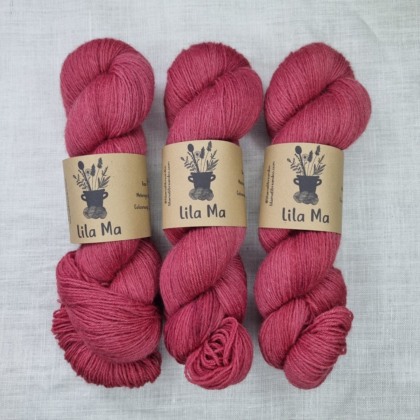BLOOD BFL 4 PLY