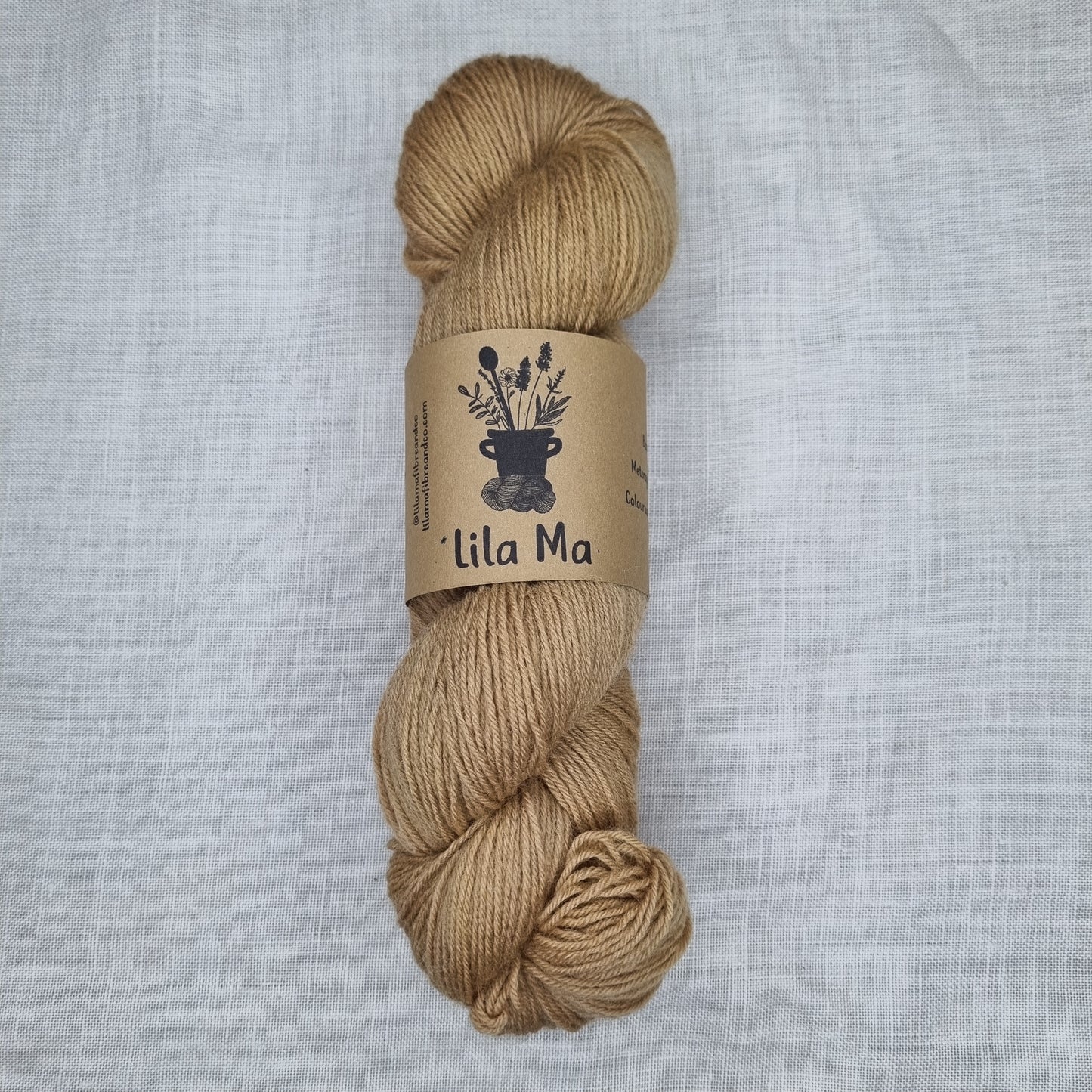 STRAW BFL 4 PLY