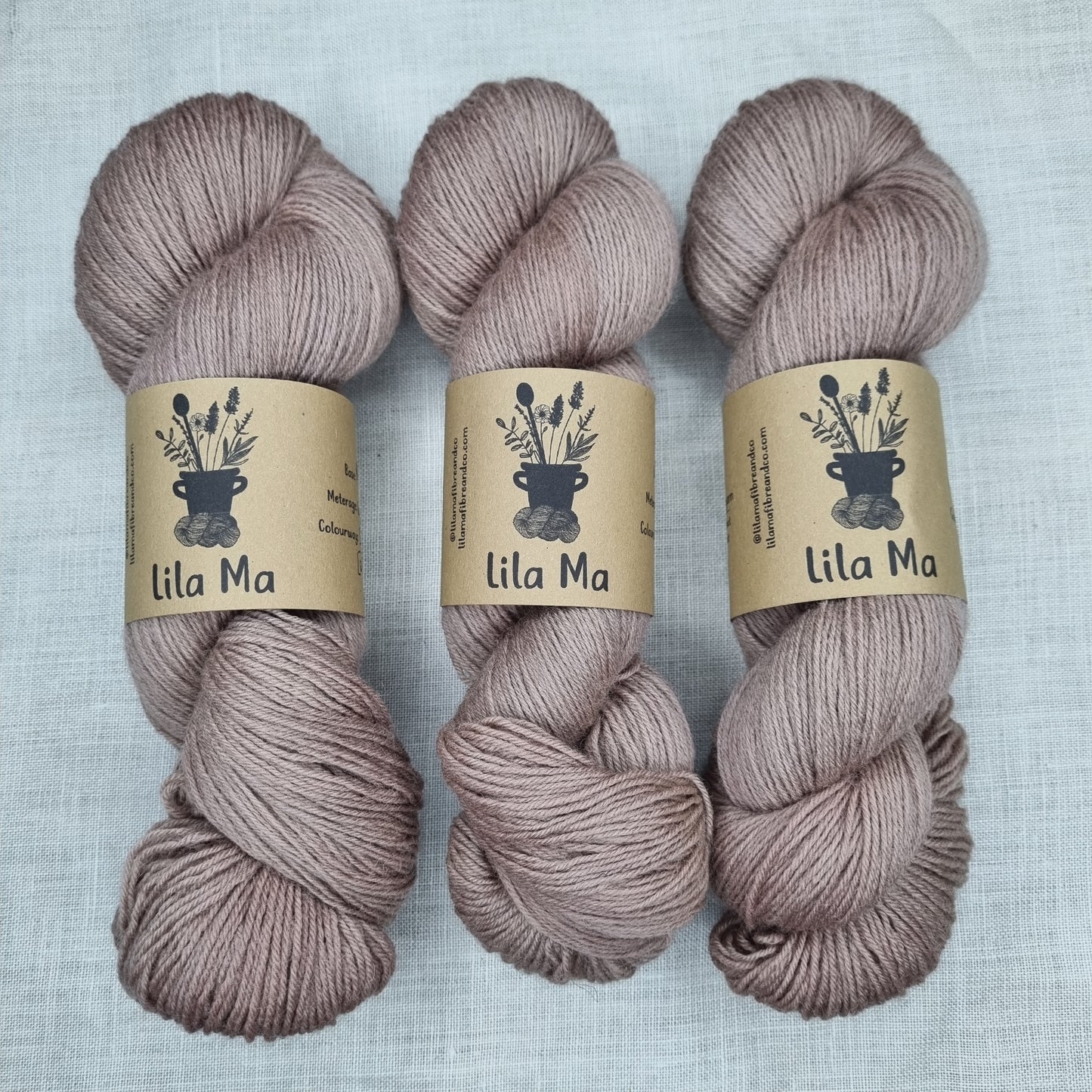 DOLL BFL 4 PLY