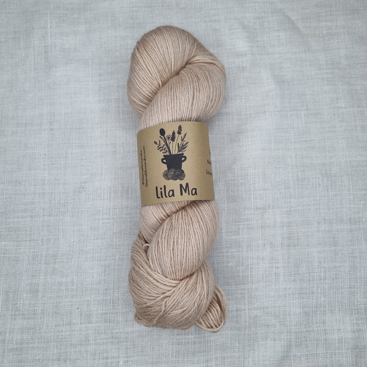 BEIGE BFL 4 PLY