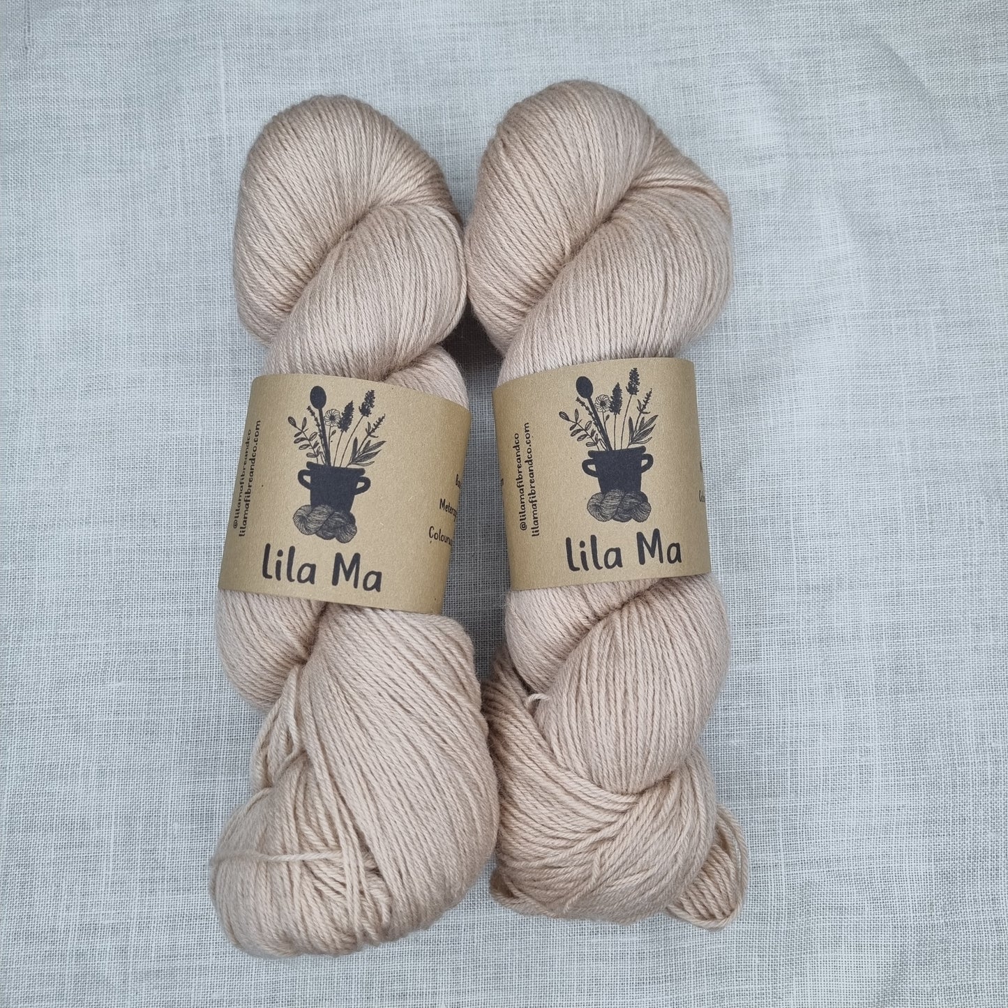 BEIGE BFL 4 PLY