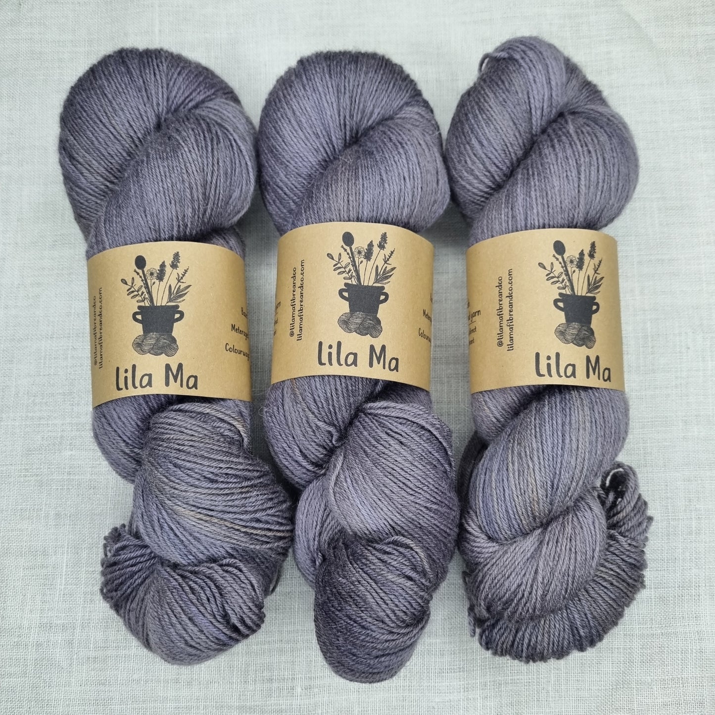 SILVER BFL 4 PLY
