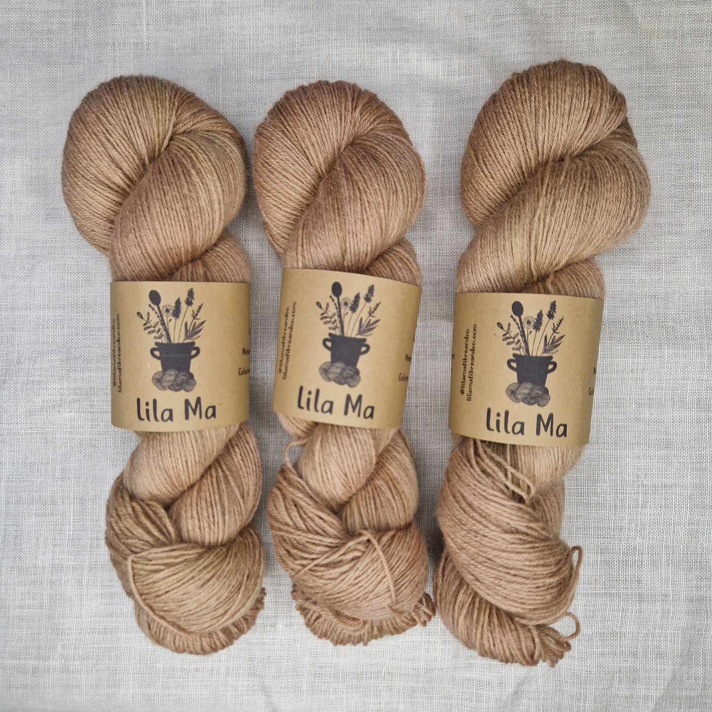 LINEN BFL 4 PLY