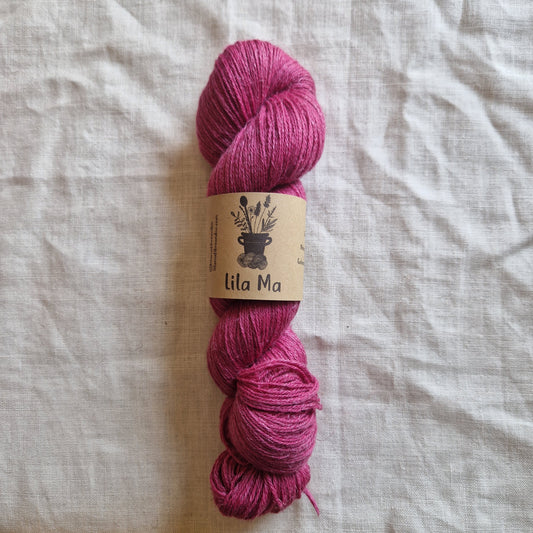 LOLIPOP WOOL AND LINEN 4 PLY